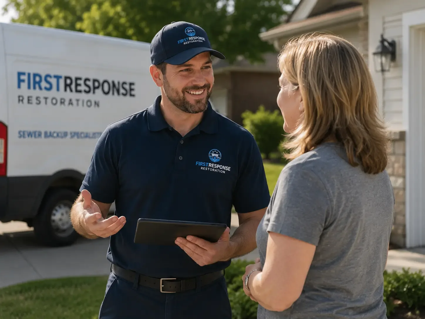 Portia, AR Sewer Backup Cleanup Q&A